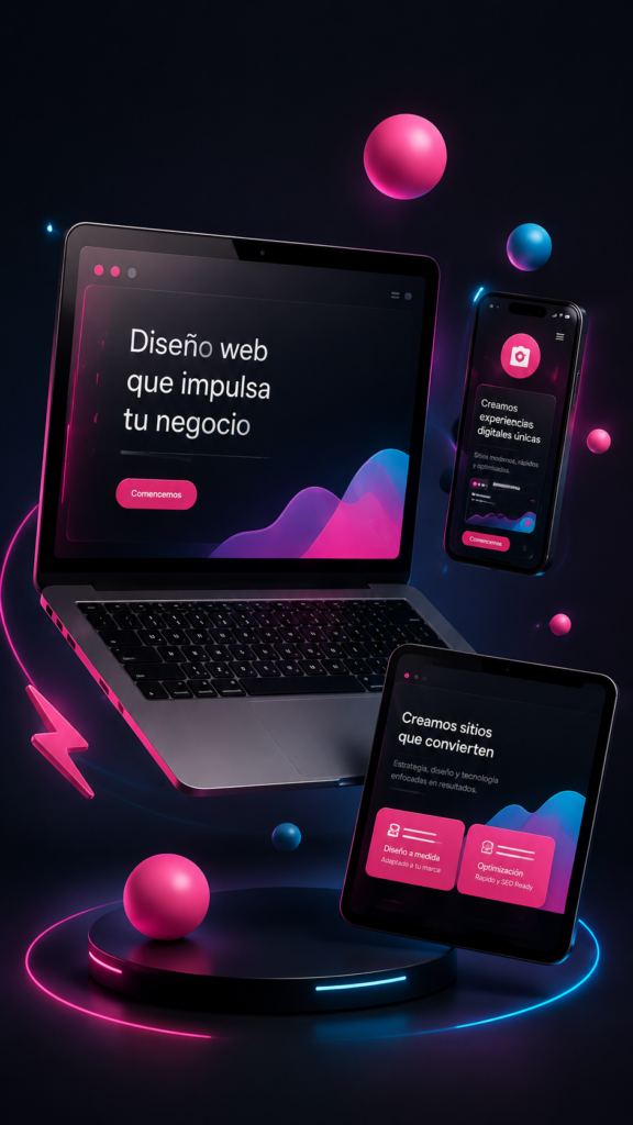 diseño web en mendoza