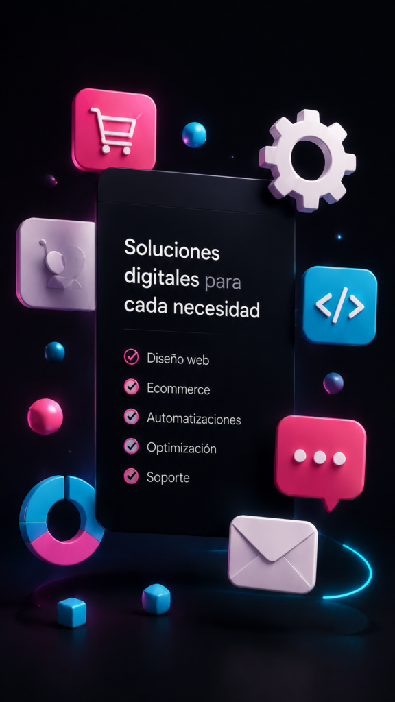 Servicios digitales